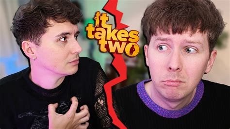 Dan and Phil are Getting Divorced .